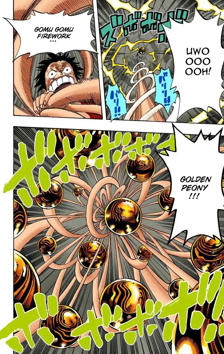 One Piece - Digital Colored Comics Chapter 668 13